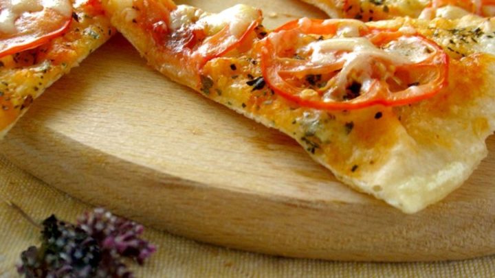 Диетическая пицца: вкусно и полезно