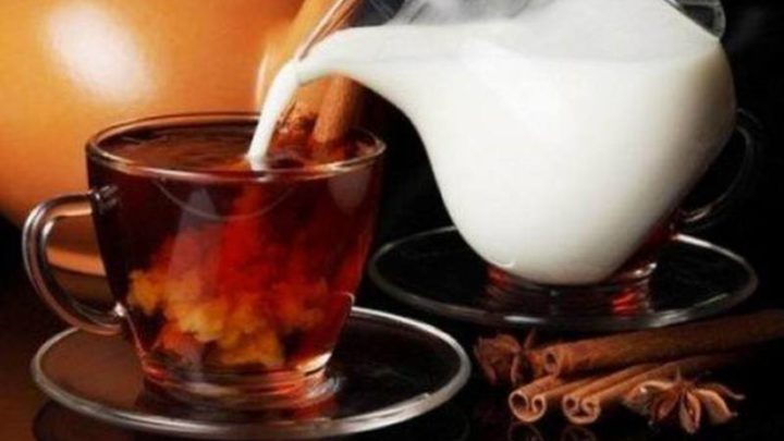 Молокочайная диета