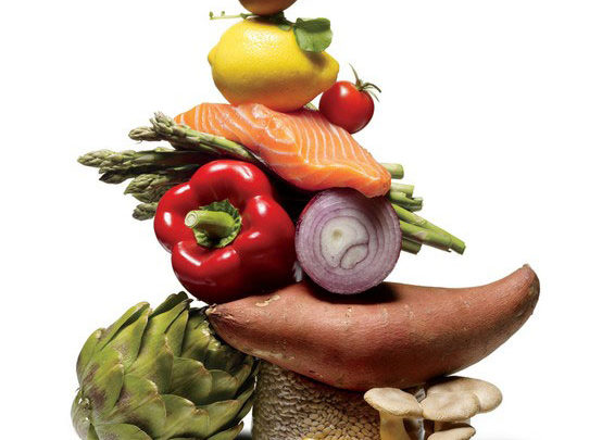 Продукты для очищения организма ч3