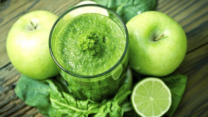 Продукты для очищения организма ч2