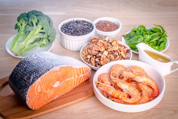Продукты, которые укрепляют нервную систему